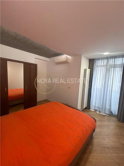 Vanzare apartament cu 2 camere Barbu Vacarescu - 8