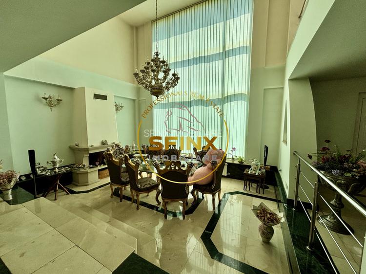 Vila Herastrau | 580 mp utili | teren 445 mp | ideala rezidenta sau birou - 6