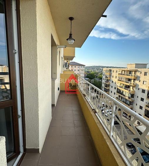 Apartament cu două camere, Decomandat,  Bloc nou , parcare privata - 18