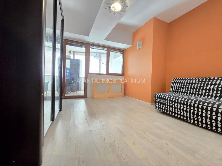 Maria Rosetti, intre Magheru si Mosilor, bloc 2008, 123 mp, centrala proprie - 11