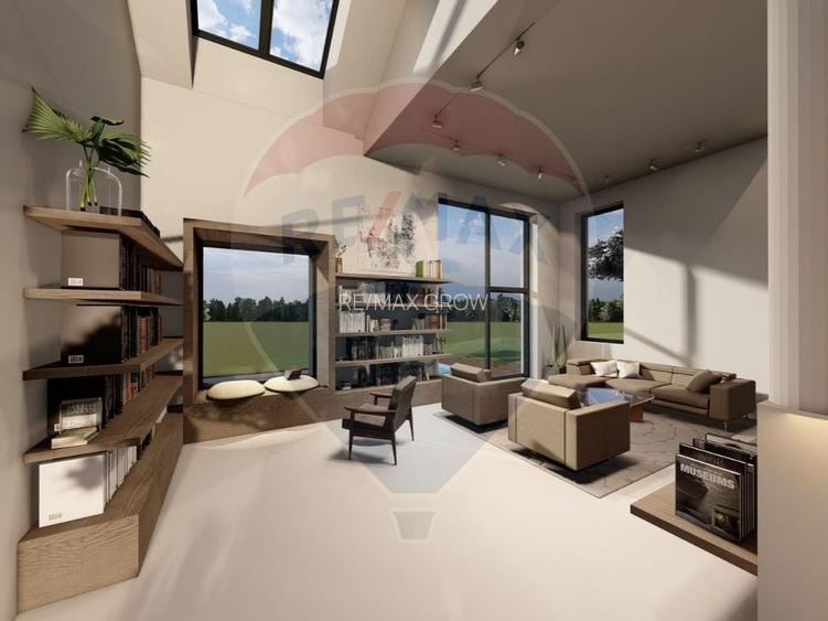 Casa la rosu cu autorizatie valabila in Hemeius - Fantanele - 12