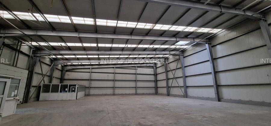 Hala 1514 mp in Calea Sagului - 5