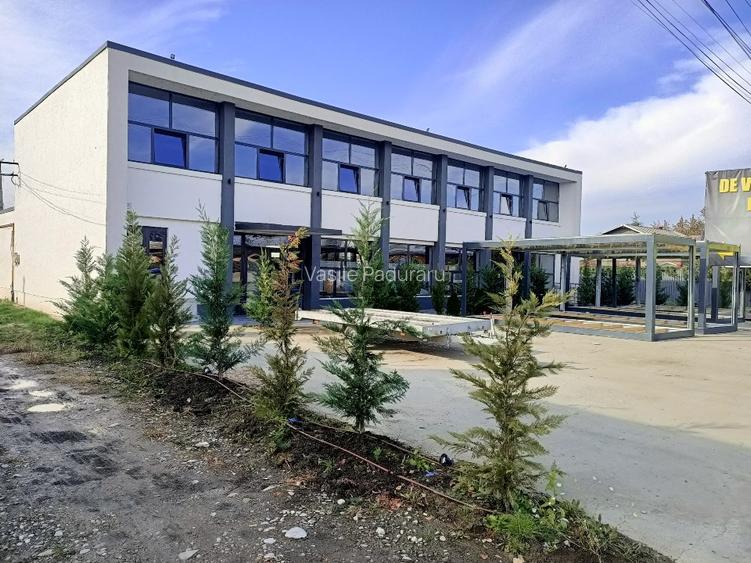 Centru comercial DN1 Ploiesti - Bucuresti vanzare / inchiriere - 8