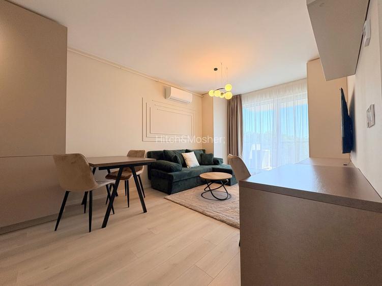 2 camere, amenajat modern, prima inchiriere - Denya Forest - 5