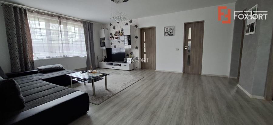 Casa individuala cu 3 camere moderna in Sanmihaiu Roman - 2