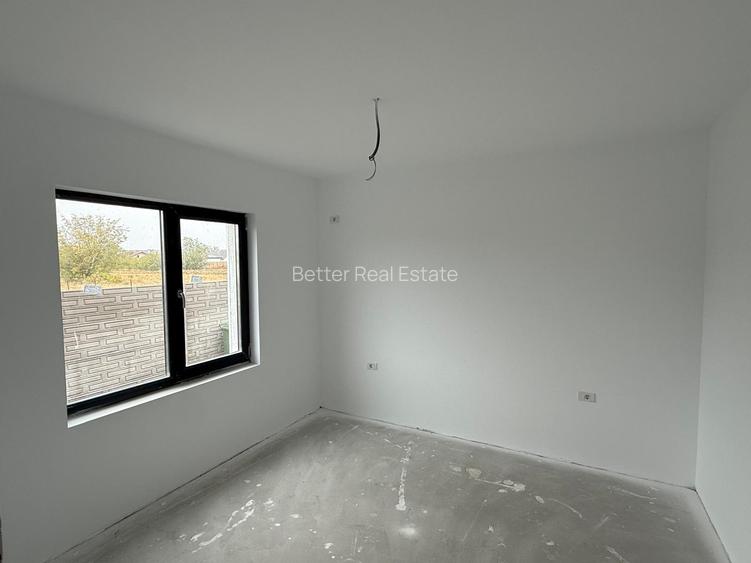 Casa parter cu 4 camere, in com. Berceni, Mutare rapida - pret 120000 euro - 9