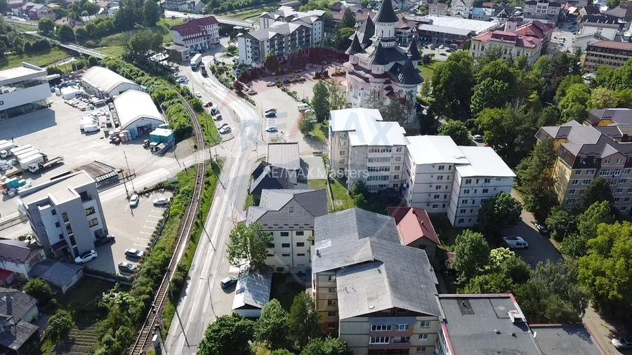 Apartament PARTER 2 Camere Ultracentral Gura Humorului - 10