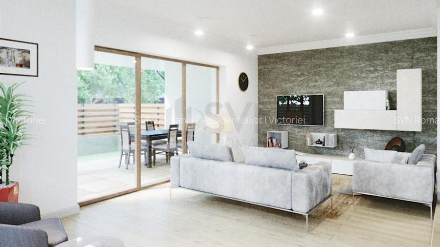 REV2004638 Vila cu mansarda de vanzare Corbeanca central - 7