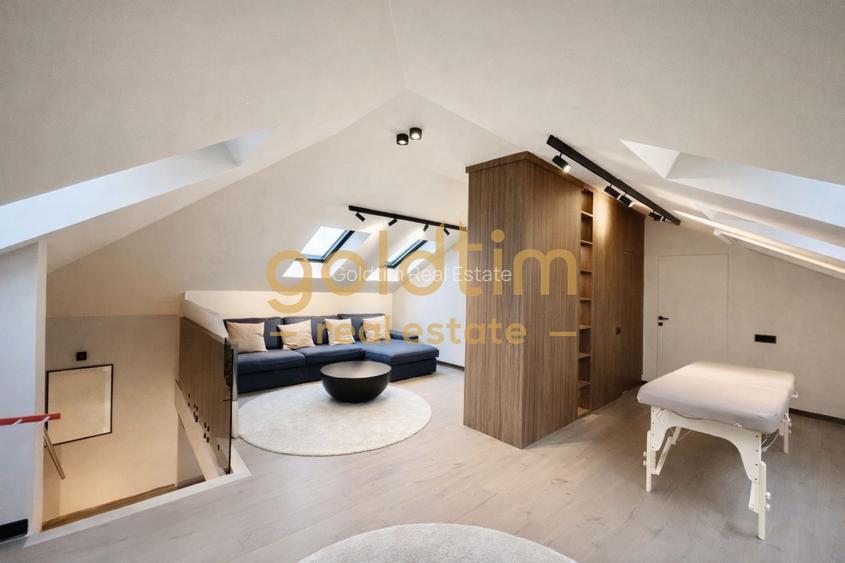 SUPERBA/ ZONA IANCU NICOLAE/ MOBILATA SI UTILATA/GARAJ DUBLU - 55