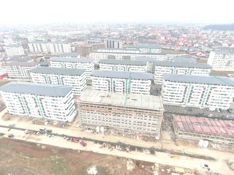 Garsoniere Direct Dezvoltator Proiect Weiner Residence comision 0 Militari - 16