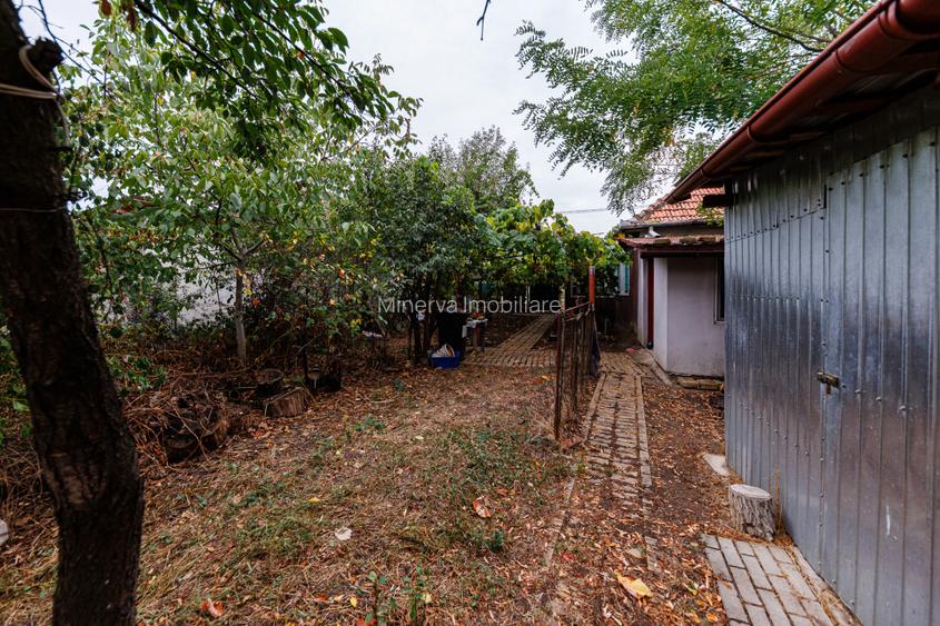 Urseni – Vatra Veche | Teren 1.439 mp + casa locuibila | Comision 0% - 12