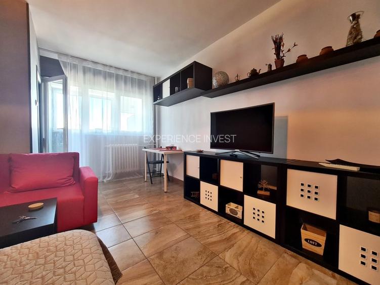 Garsoniera Confort 1 Renovata/ Mobilata/ Utilata- Bld Chisinau- Titan - 5