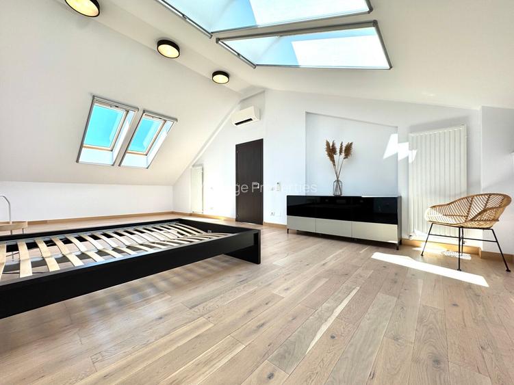 Modern villa | terrace jacuzzi | security | Iancu Nicolae - 23