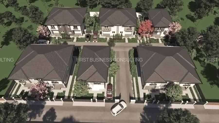 VILE P+1, 4 camere+Teren 210 mp.zona Otopeni-DIRECT DEZVOLTATOR-COMISION 0% - 32