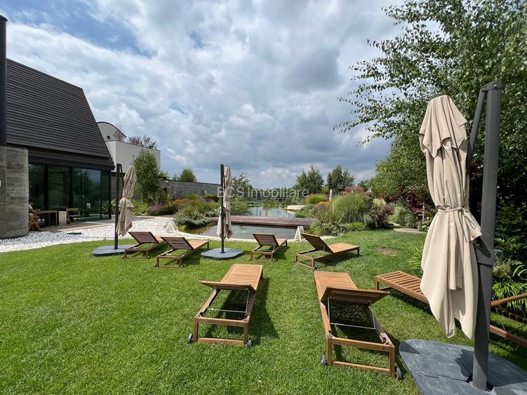 Studio + curte proprie - mobilat, utilat - Avalon Estate-Pipera - 10