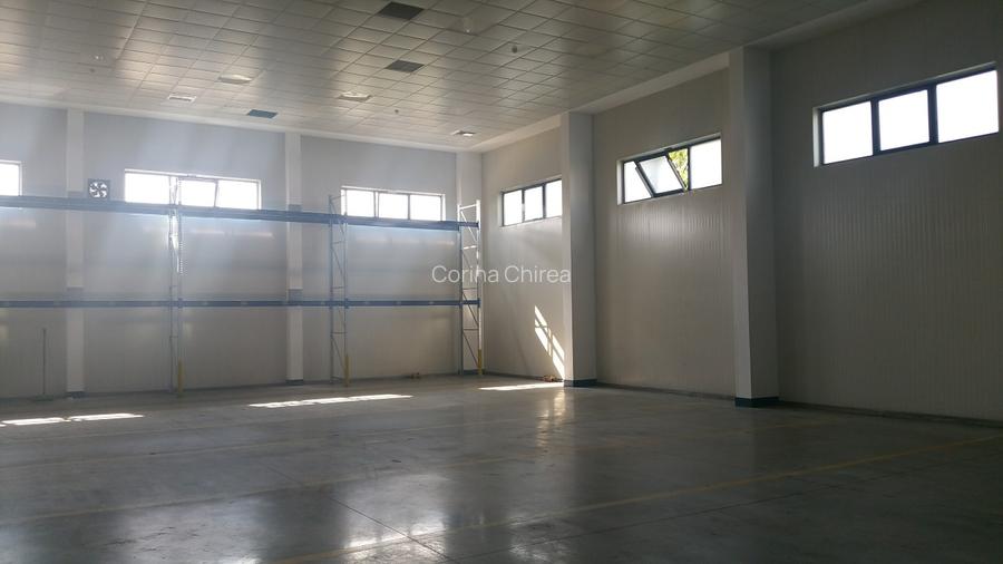 Showroom cu depozitare — 700 mp | Otopeni, lângă reprezentanța Ferrari - 7
