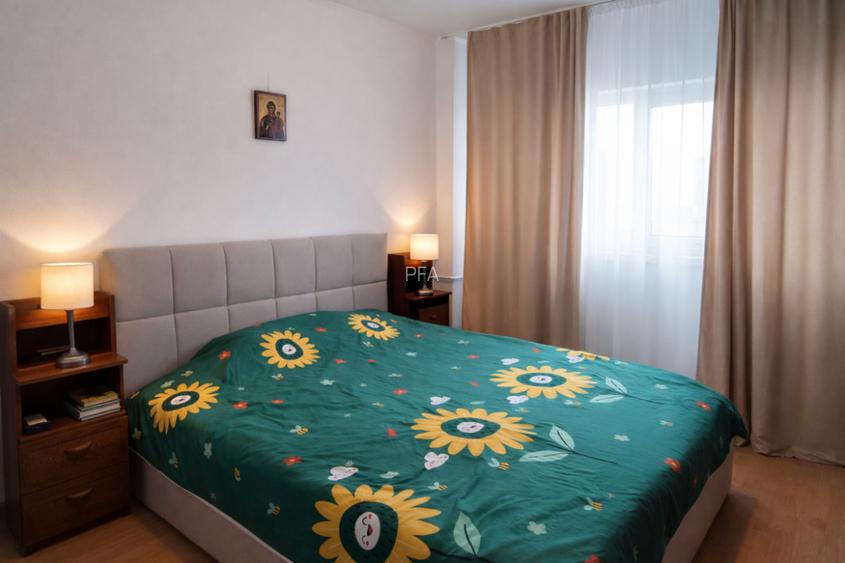 Dristor - Baba Novac 2 camere mobilat - loc de parcare - 4