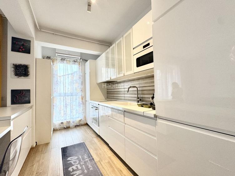 3 camere Braytim, modern, lift, etaj 1, balcon generos - 8