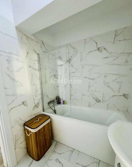 Apartament 2 camere decomandat, mobilat-utilat, cu parcare subterană,Biruinței - 11