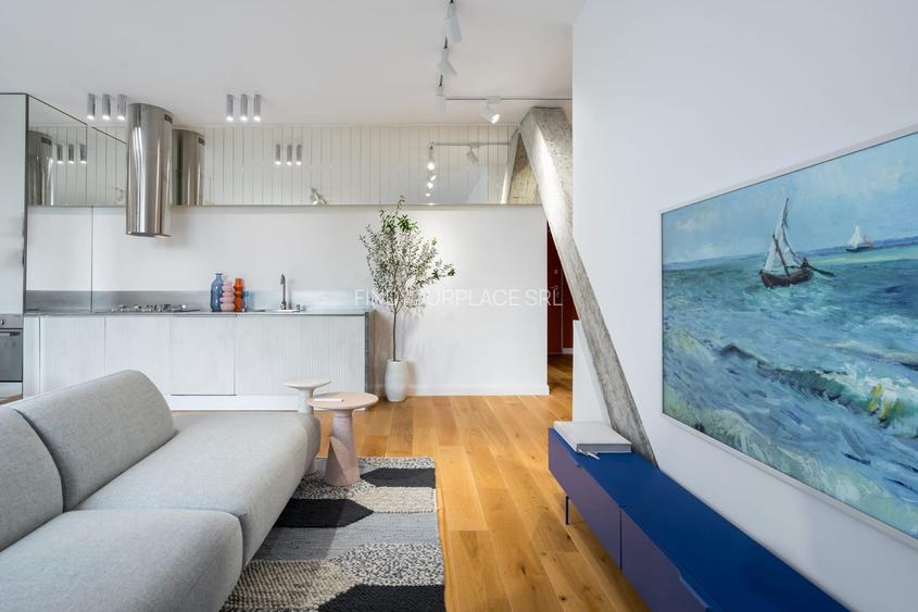 Apartament cu vedere la lac  în Belair Lake,parcare inclusă - 7