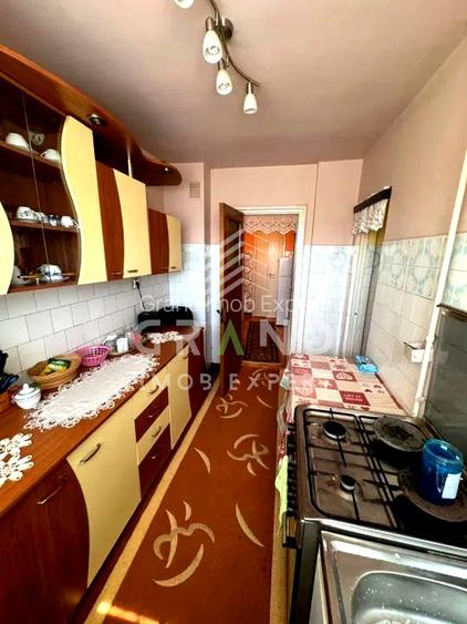 2 camere decomandat | 45 mp+balcon | Etaj 5/10 | Lift | Boxă | Grigorescu - 3