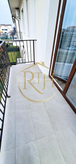 Apartament  de inchiriat  cu 2 camere, totul nou, loc de parcare, Giroc - 20