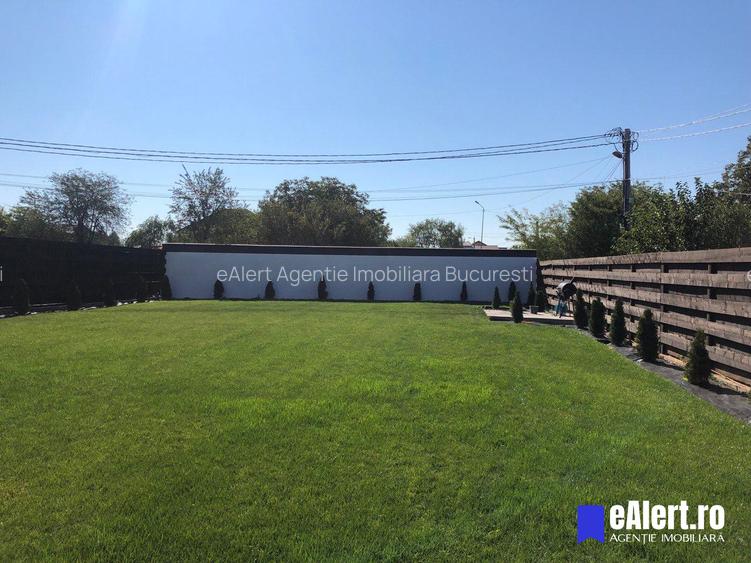 Vilă P+1+pod, complex rezidențial securizat Bragadiru - 2