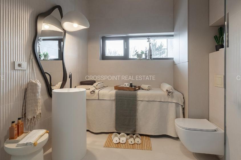 Vila cu Design Excelent | Mobilata (Poze Reale) | Pipera - 10