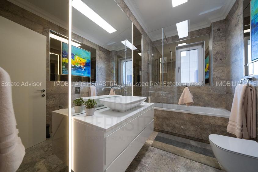 Soseaua Nordului | Design Apartment for Rent - 12