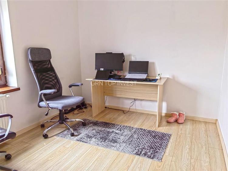 Casa individuala 5 camere 372mp teren zona Bavaria - 7