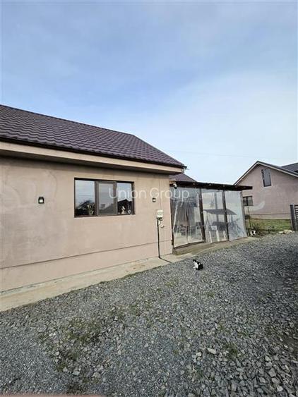 Casa 4 Camere cu Teren in Proprietate la Corbu - 24