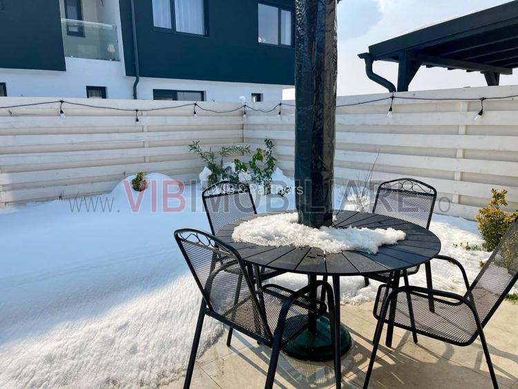 Casă 3 camere, terasă, grădină, Otopeni - 5