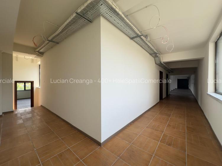 Spatii birouri, showroom, de la 100mp la 190mp, fata Carrefour Felicia - 10