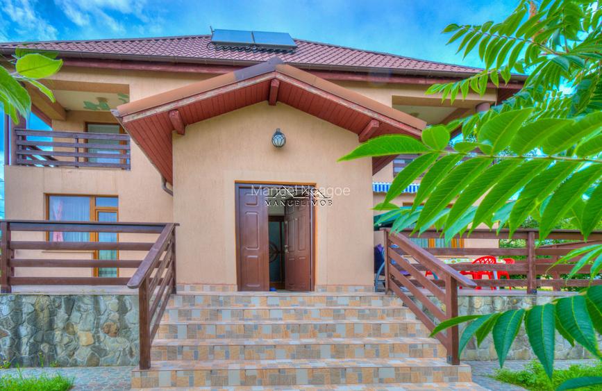 Casa Breaza 187Mp , teren 700Mp ,  Nistoresti ,priveliste frumoasa - 4