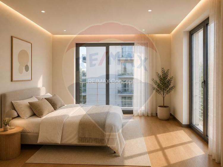 Apartament cu 2 camere de vânzare semicentrală - Mărăști - 4