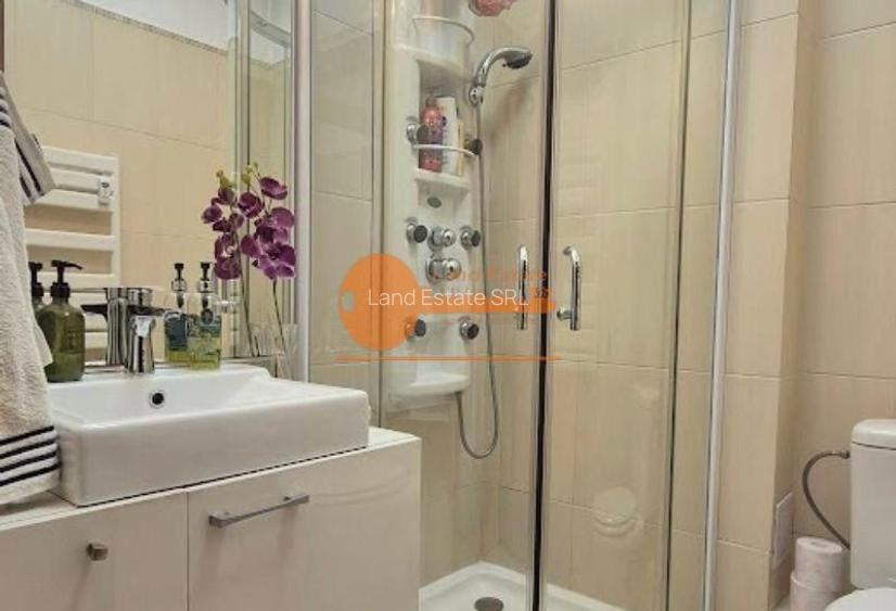 4 camere Floreasca-LAc Floreasca (loc parcare-bloc Boutique) - 12