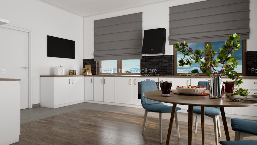 Casa la sol, piscina, terasa, bucătărie de vara - 9