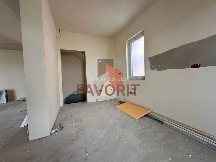 Duplex | 5 Camere | Parter+Etaj+Pod | Toate utilitatile | 3 Bai | - 7