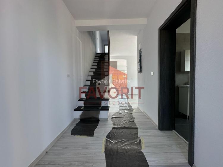 Duplex | Parter + Etaj | Toate utilitatile | Curte generoasa | Sacalaz - 6