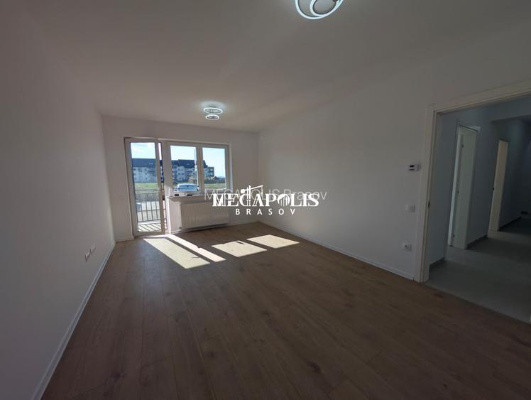 Apartament 3 Camere Decomandat Tractorul Intabulat - 14