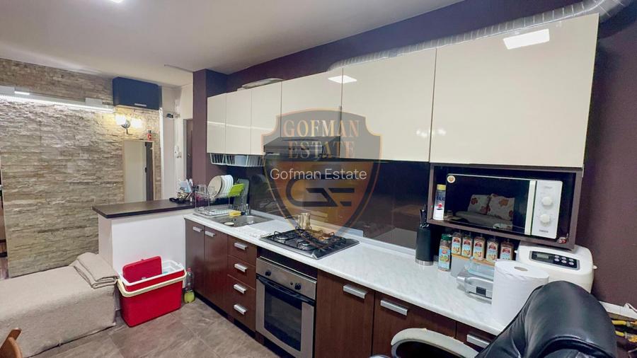 3 camere Tomis 3 Inel I - Eden parter, 2 intrari, centrala gaze, A/C - 5