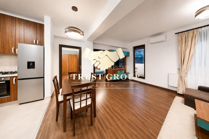 Apartament 3 camere + Terasa Domenii | Imobil 2013 - 3