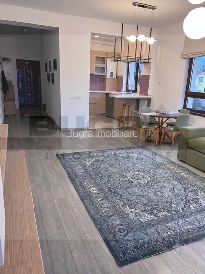 Apartament 3 camere 80 mp, garaj + parcare, zona E. Ionesco - 3