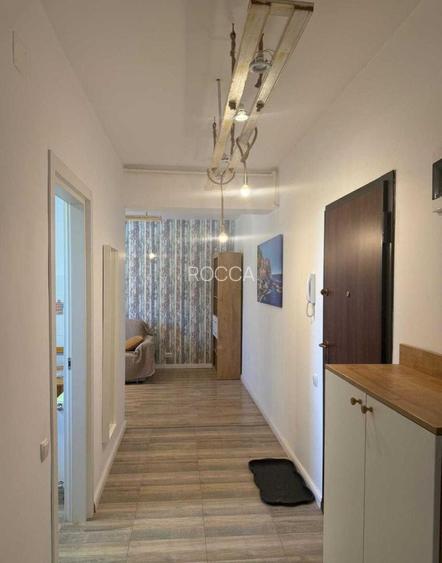 Apartament de 2 camere, bloc nou, centrală, balcon,  8 min metrou Piața Muncii - 7