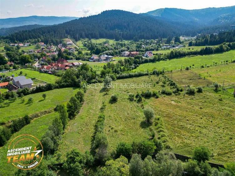 Teren intravilan, 950mp,  rezidential/investitional, Central, Covasna - 2