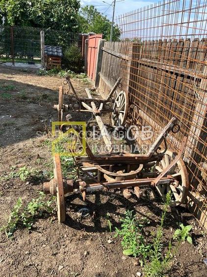 Casa la gri si teren 1070 mp, loc Dumbrava(Itesti), jud Bacau - 11