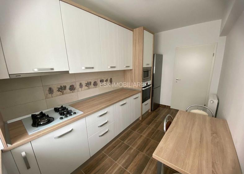 2 camere - decomandat - 55mp - parter - curte - parcare -  Avantgarden - 5