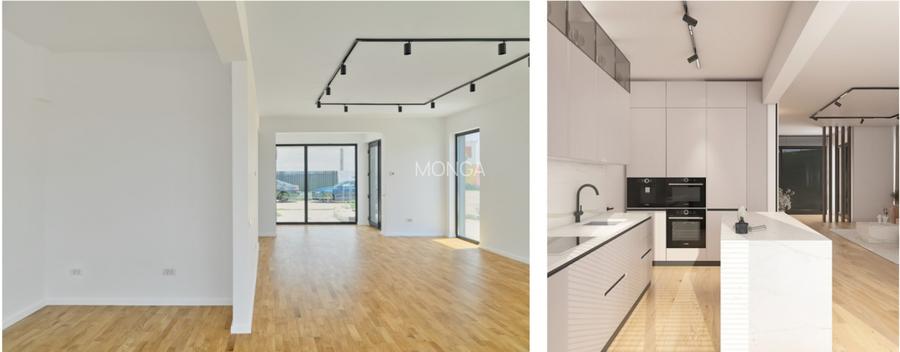 Casa 5 camere 153mp | 0 comision | Tunari | 350mp teren | Scoala Americana - 14