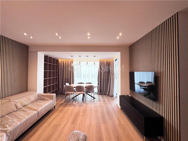 Apartament 3 camere de inchiriat Kiseleff - 5