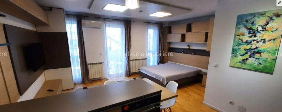 Apartament modern tip studio | 40 mp | Parcare proprie | Buna Ziua - 5